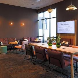Holiday Inn-the niu, Wave Karlsruhe Oststadt by IHG，位于卡尔斯鲁厄的酒店