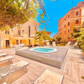 Hotel Belsito Wellness & Spa，位于菲乌吉的酒店