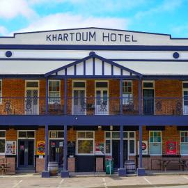 Khartoum Hotel，位于Kitchener的酒店