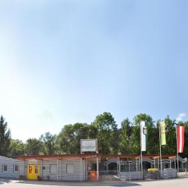 Gästedorf Waldheimat，位于朗根旺的酒店