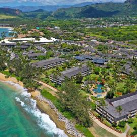 Kauai Coast Resort at the Beach Boy，位于卡帕阿的酒店