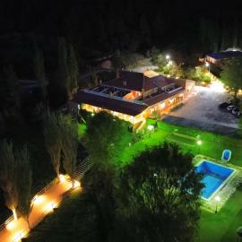 Hospedium Hotel Val de Pinares，位于波加拉的酒店