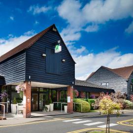 Holiday Inn Cambridge by IHG