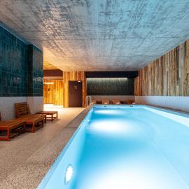 Runo Apartamenty & SPA - Basen Sauna - Odkryj-Białkę，位于Białka Tatrzanska的酒店