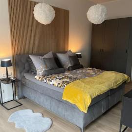 Design Apartment Flair & Komfort，位于梅舍德的酒店