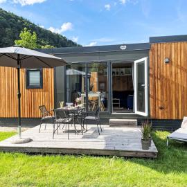 Holiday Home Tiny Haus Sonnenplatz by Interhome，位于里登堡的酒店