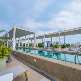 Hotel Mio Riviera Nayarit - Adults Only，位于新巴利亚塔的酒店
