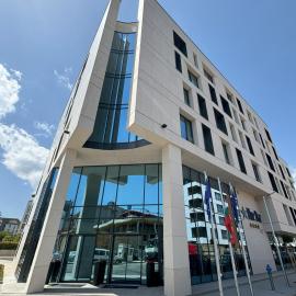 Blue Star Luxury Hotel,位于索非亚的酒店