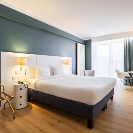 Hotel Louise,位于布鲁塞尔的酒店