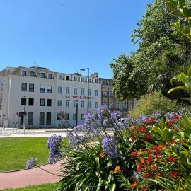 Hotel Le Cercle，位于瑟堡的酒店