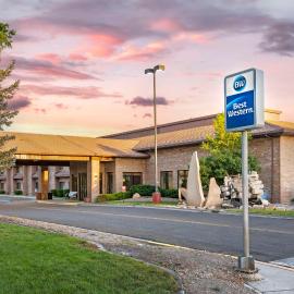 Best Western Elko Inn，位于埃尔科的酒店