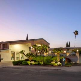 Best Western Inn，位于默塞德的酒店