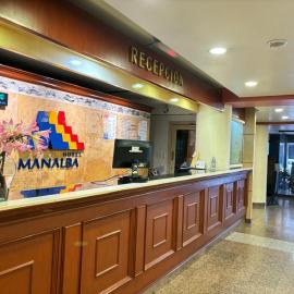 Hotel Manalba,位于墨西哥城的酒店
