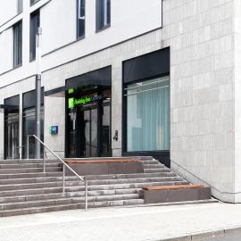 Holiday Inn Express Bochum by IHG，位于波鸿的酒店