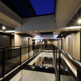 APA Hotel Nagoya Sakae Higashi，位于名古屋的酒店