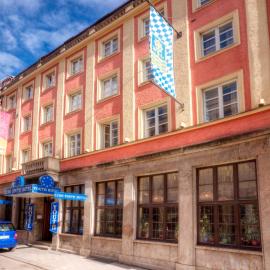 Euro Youth Hotel Munich,位于慕尼黑的酒店