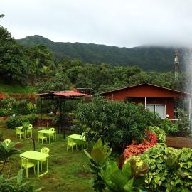 The Kille Torna Resort，位于浦那的酒店