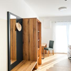 Qonroom - as individual as you - Detmold - Spork Eichholz，位于代特莫尔德的酒店