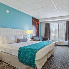 Elevation Inn & Suites, Trademark Collection by Wyndham Downtown Rapid City- Walking Distance To The Monument，位于拉皮德城的酒店