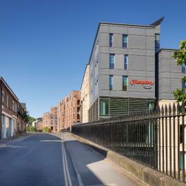 Hampton by Hilton York，位于约克的酒店