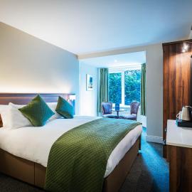 Brandon Hotel Conference & Leisure Centre，位于特拉利的酒店
