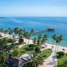 The Residence Zanzibar，位于基济姆卡济的酒店