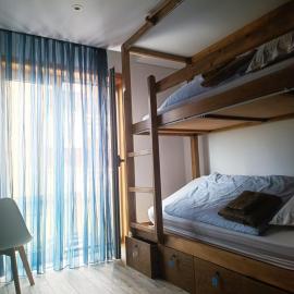 Cachinnans Hostel & Apartments，位于孔迪镇的酒店