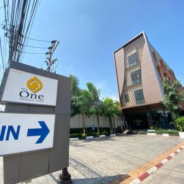 The one boutique hotel，位于沙敦的酒店