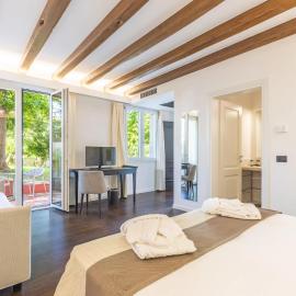 Raphael Hotel Arbatax，位于阿尔巴塔克斯的酒店