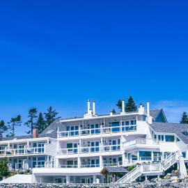 Sooke Harbour House，位于苏克的酒店