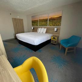 Days Inn by Wyndham Mandan Bismarck Area，位于Mandan的酒店