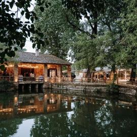 Villa dei Mulini，位于沃尔塔曼托瓦纳的酒店