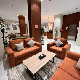 W Suites Hotel Sama Abha，位于艾卜哈的酒店
