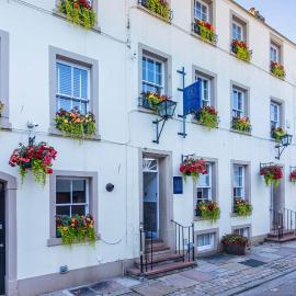 Georgian House Hotel,位于怀特黑的酒店