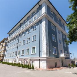 Millennia Hotel，位于索非亚的酒店