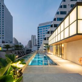 Sotetsu Grand Fresa Bangkok，位于曼谷的酒店