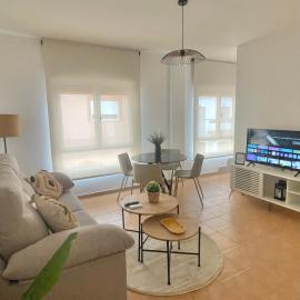 Apartamentos El Llano Dorado 15，位于Sorbas的酒店