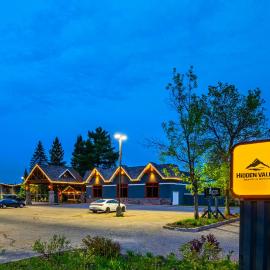 Hidden Valley Resort, an Ascend Collection Resort，位于亨茨维尔的酒店