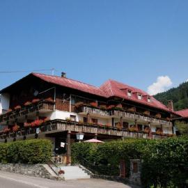 Alpenhotel Waidmannsheil，位于辛特斯坦的酒店