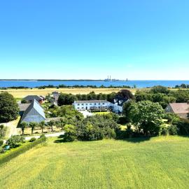 Agersø Kro,位于Skælskør的酒店