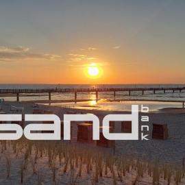Sandbank Hotel & Appartements Lubmin，位于卢布明的酒店