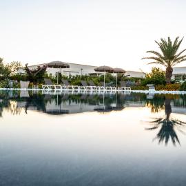 Livantea Agriresort e Residence，位于奥特朗托的酒店