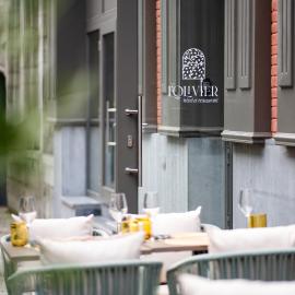 L'Olivier Boutique Hotel，位于蒙斯的酒店