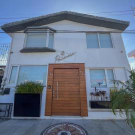 Casa palmera