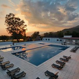 Castle Resort Spa Hotel，位于伊斯梅尔雷的酒店