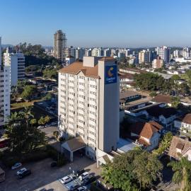 Comfort Hotel Joinville，位于约恩维利的酒店