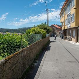 Albergue Talieiro，位于塞埃的酒店
