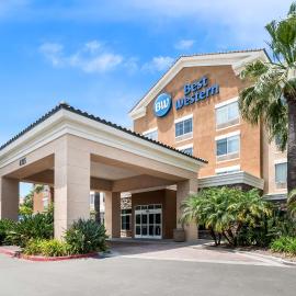 Best Western Ontario Mills Mall,位于安大略的酒店