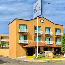 MESÓN DE LA RIVERA，位于San Juan Bautista Tuxtepec的酒店
