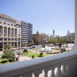 Venecia Plaza Centro，位于瓦伦西亚的酒店